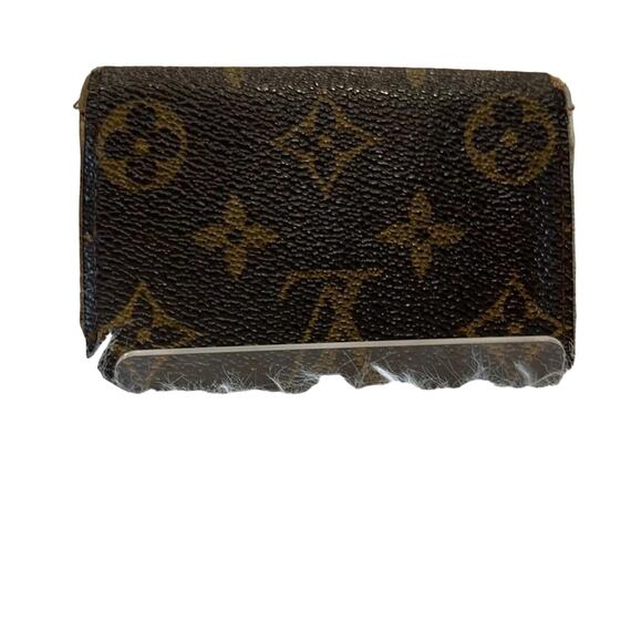 Louis Vuitton Monogram Leather Key Holder (LVXX016) - Picture 2 of 6